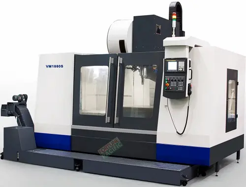 VM1880S Vertical Machining Center