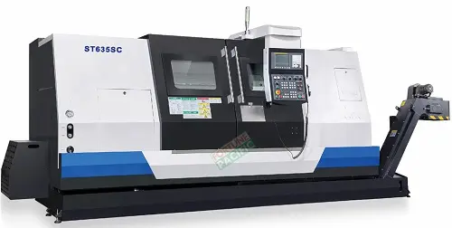 ST635SC Slant Bed CNC Lathe