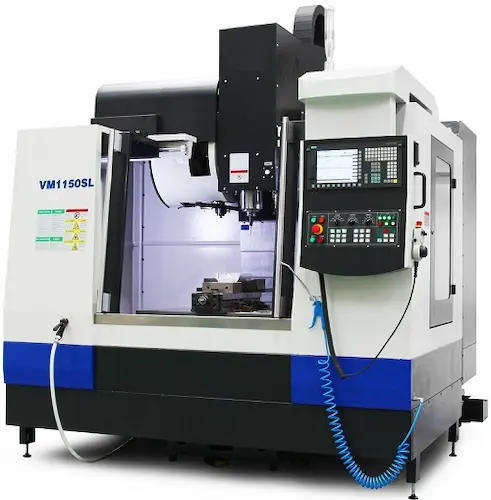 VM1150SL Vertical Machining Center