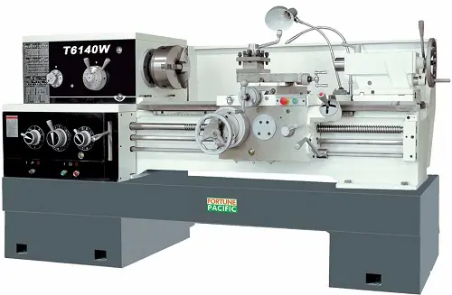 T6140W Manual Metal Precision Lathe