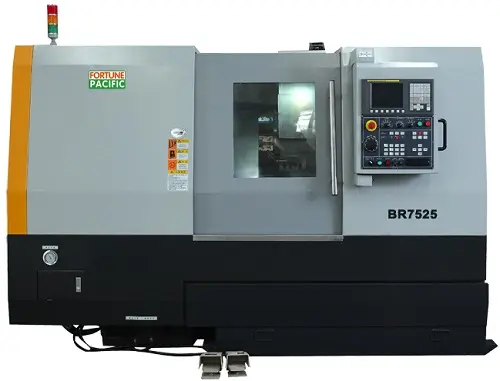 BR7525 BR7525A Slant Bed CNC Lathe