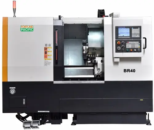 BR40 Slant Bed CNC Lathe