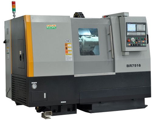 BR7516 BR7516A Slant Bed CNC Lathe