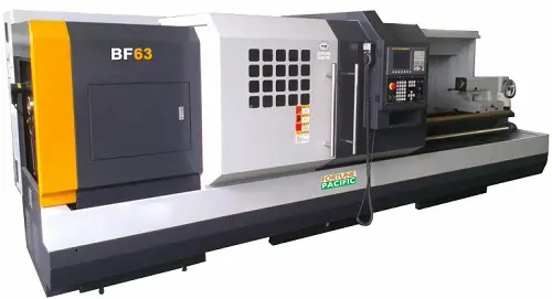 BF63 Flat Bed Turn CNC Lathe