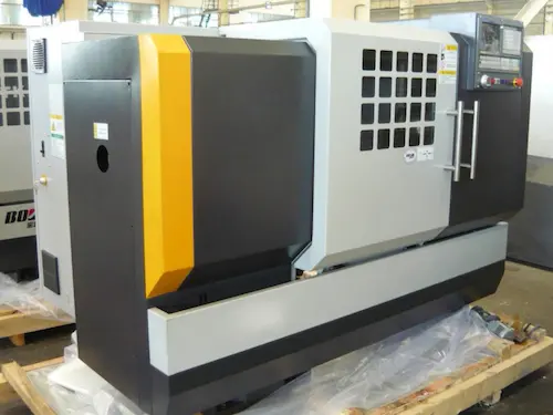 BF36  Flat Bed CNC Lathe