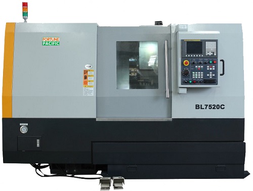 BL7520C Slant Bed CNC Lathe