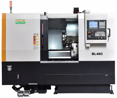 BL40C Slant Bed CNC Lathe