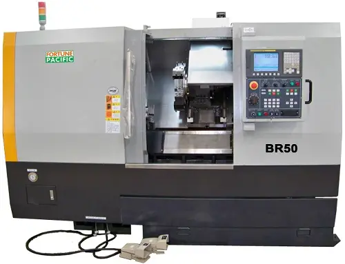 BR50 Slant Bed CNC Lathe