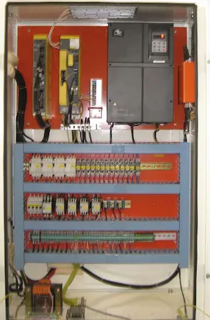 BF80B Flat Bed Turn CNC Lathe