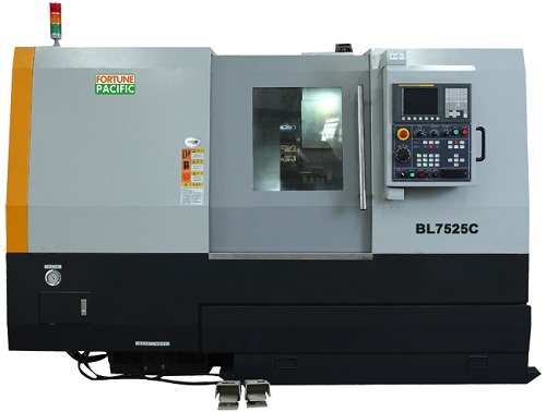 BL7525C Inclined Slant Bed CNC Lathe