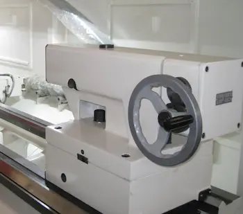 BF80B Flat Bed Turn CNC Lathe