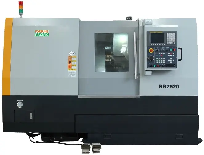 BR7520 BR7520A Slant Bed CNC Lathe