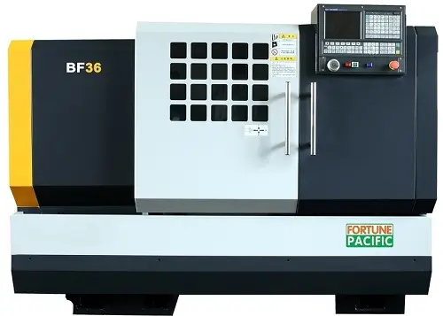 BF36  Flat Bed CNC Lathe