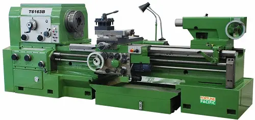 T6163B Manual Metal Lathe