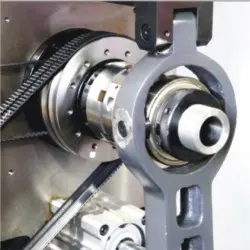 FTNC-100G Small Type Precision CNC Gang Tool Lathe