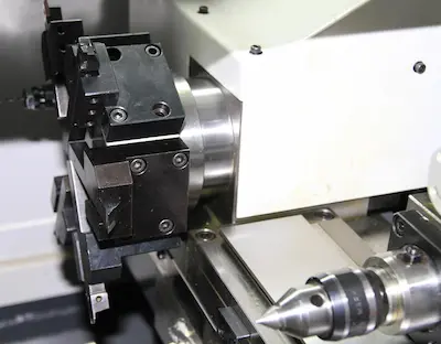 FTNC-20G FTNC-20GT Precision CNC Gang Tool Lathe