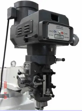 MF25V Variable Speed Universal Turret Milling