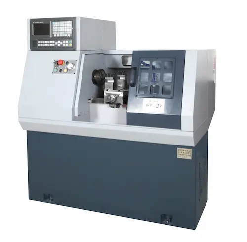 NCH250F Flat Bed CNC Lathe