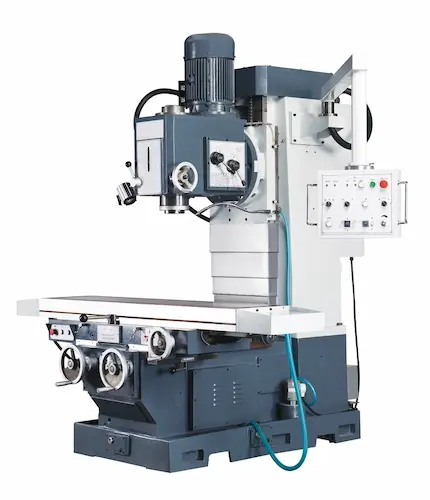 VBM40WA Bed Type Vertical Milling Machine