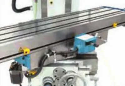 UHM30 Universal Over Arm Horizontal Milling Machine