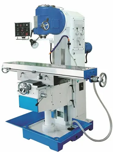 VKM30 Single column Vertical Knee Milling Machine