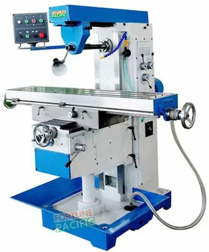 UHM30 Universal Over Arm Horizontal Milling Machine