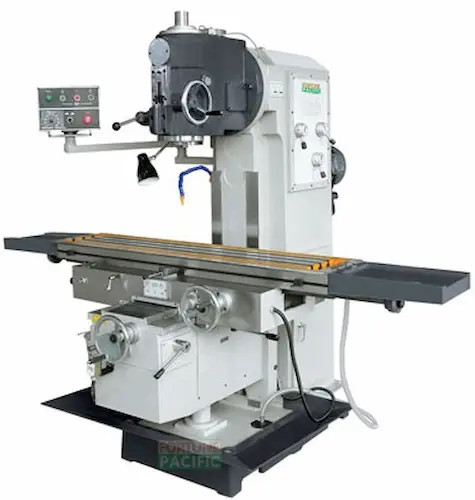 VKM36 Knee type Vertical Milling Machine