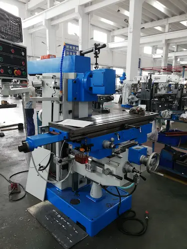 UHM32WA Horizontal Knee Universal Milling Machine