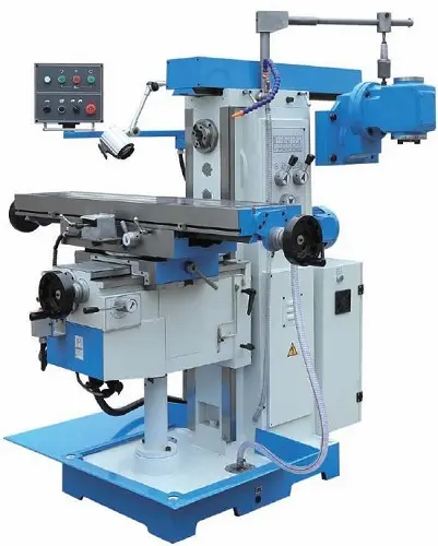 UHM32 Horizontal Overhanging Arm Milling Machine