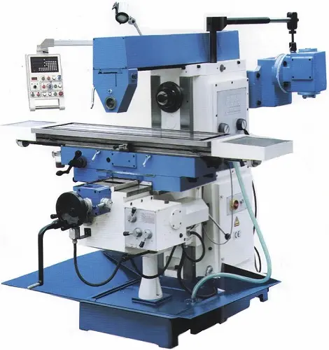 UHM32WA Horizontal Knee Universal Milling Machine