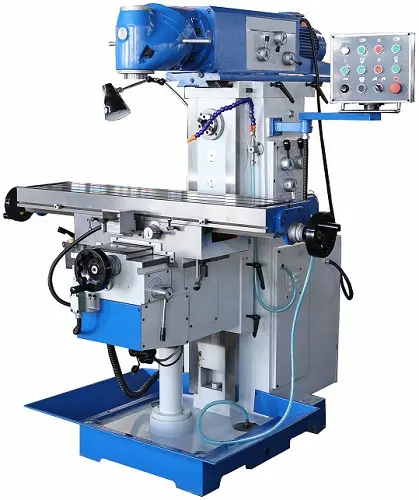 ram type and universal ram type milling machines