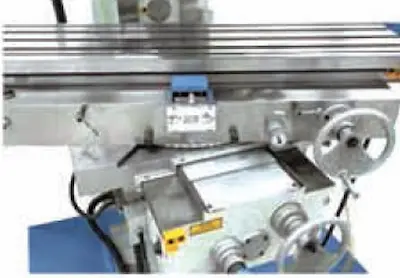 UHM32 Horizontal Overhanging Arm Milling Machine