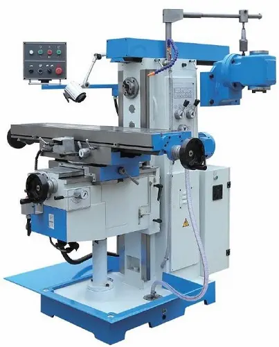 ram type and universal ram type milling machines