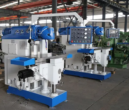 UVM46 Universal Ram Type Milling Machine