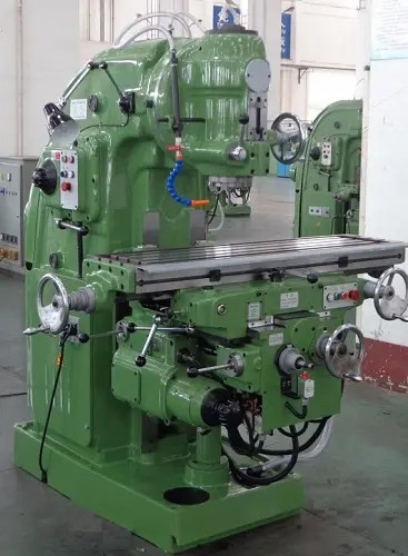 VKM32G Vertical Elevator Milling Machine