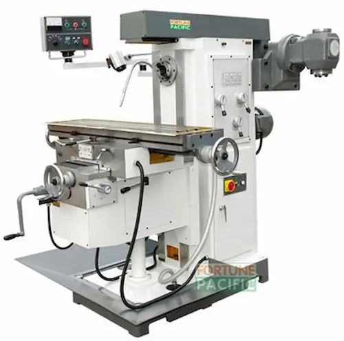 UHM36 Over Arm Universal Knee Milling Machine