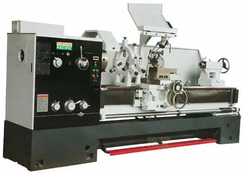 VST660 Frequency Infinitely Variable Speed Lathe
