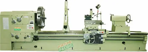 VST1000 4tons Infinitely Variable Speed Lathe