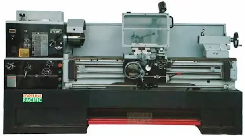 VST400 Infinitely Variable Speed Metal Turning Lathe