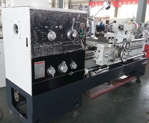 VST500B405 Frequency Variable Speed Turning Lathe
