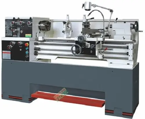 VST400B260 Infinitely Variable Speed Center Lathe