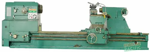 D2200B1100 10tons 18tons Conventional Metal Lathe