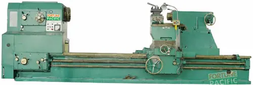 D2000 B1100 10tons 18tons Horizontal Metal Lathe