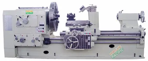 D850 B600 4tons Centre Manual Speed Turning Lathe