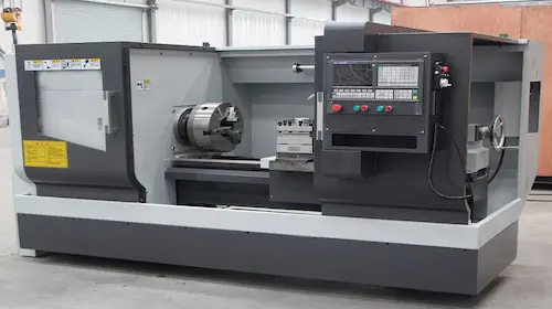 NC560YB460 NC660YB460 CNC Lathe