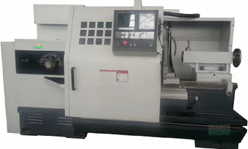 NC630 NC800 B560 2tons Flat Bed Turning CNC Lathe