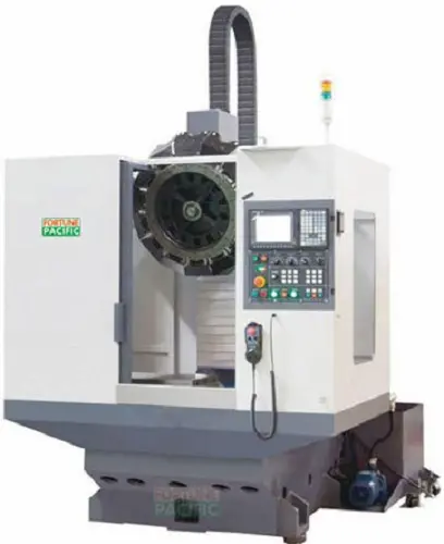 VTC510 CNC Tapping Center
