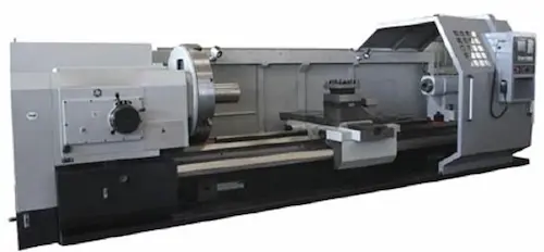 NC1250J B755 CNC Horizontal Turning Lathe