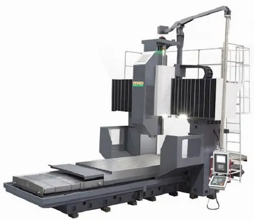 GMC3221H Gantry Machining Center with T Ram