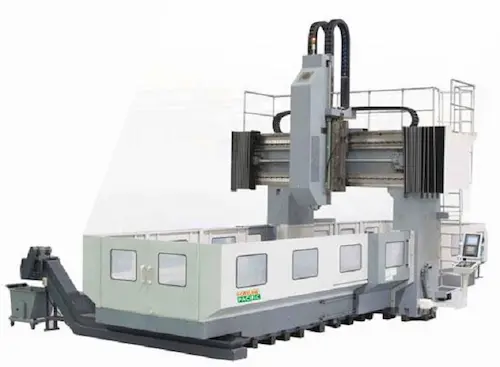 GMC4227H Gantry Type Machining Center with T Ram